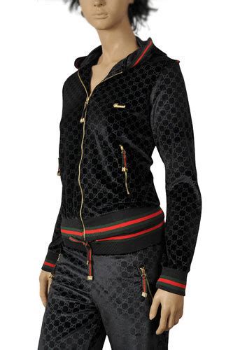 gucci track suit for women|designer tracksuit women Gucci.